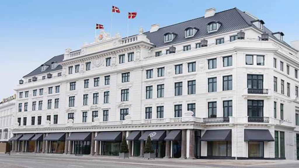 Hotel d'Angleterre | Hotel | VisitCopenhagen