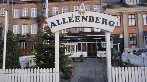 Alléenberg