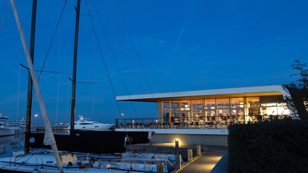 royal yacht club hellerup restaurant