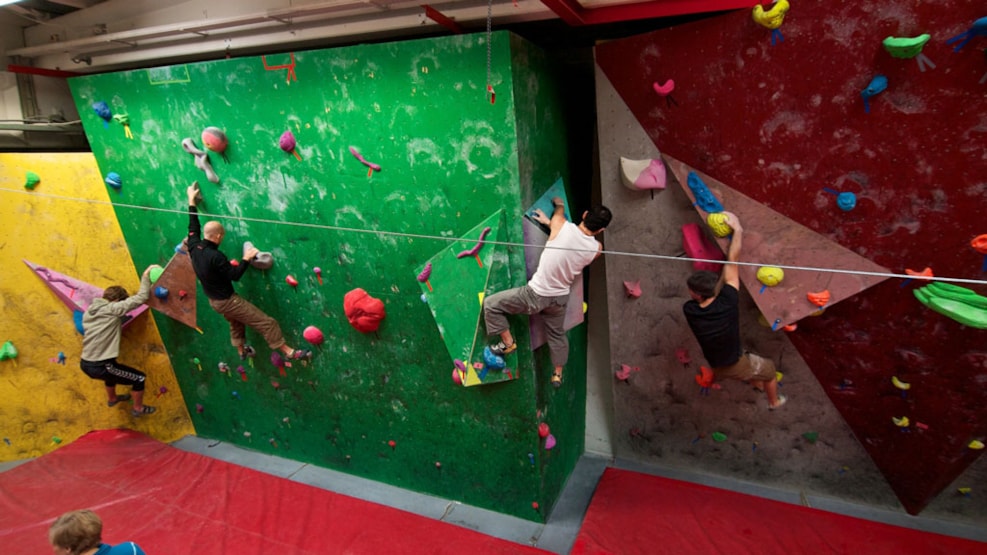 Copenhagen Boulders | | VisitCopenhagen