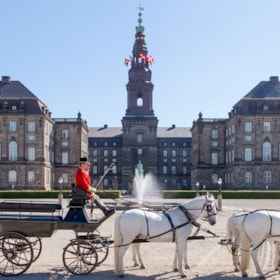 Christiansborg Palace