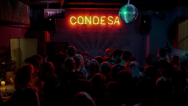 [DELETED] Condesa