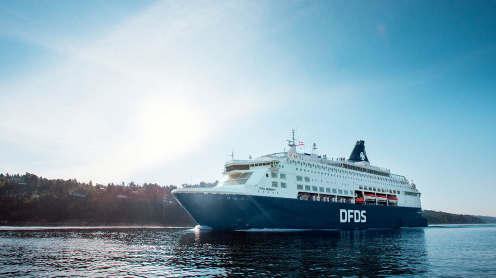 dfds mini cruise oslo copenhagen oslo