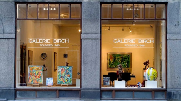 Galerie Birch