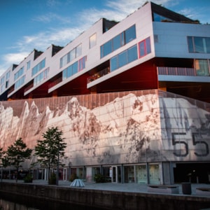 Experience Ørestad - architecture tours