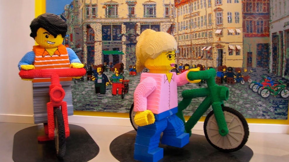 lego tour copenhagen