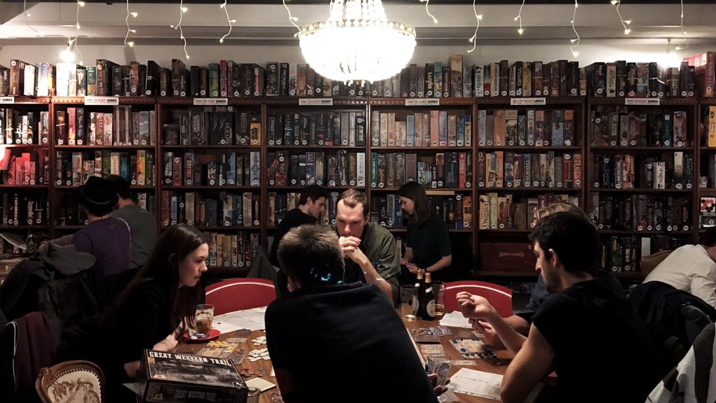 Bastard Café Bar/Café Visitcopenhagen