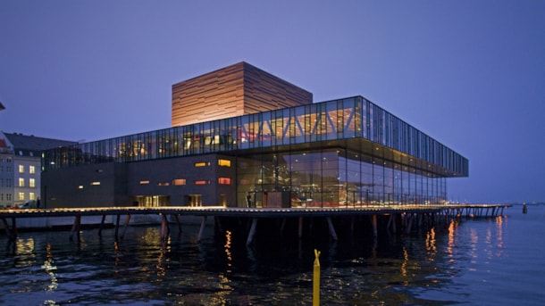 Das Königlich Dänische Schauspielhaus