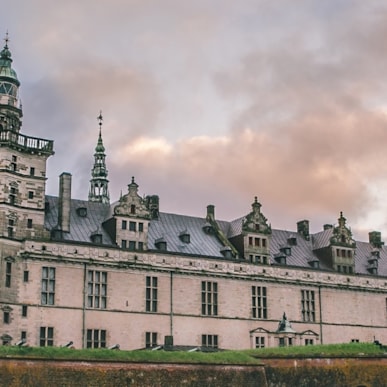 Schloss Kronborg - UNESCO Weltkulturerbe 
