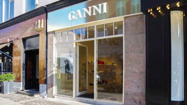 GANNI