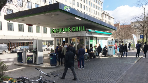 Forekomme Horn dump The best burgers in Copenhagen | VisitCopenhagen