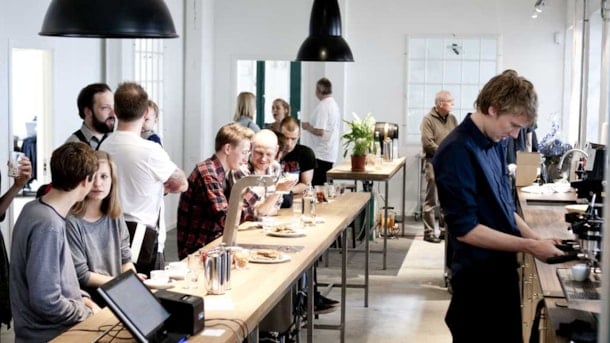 The Coffee Collective, Godthåbsvej