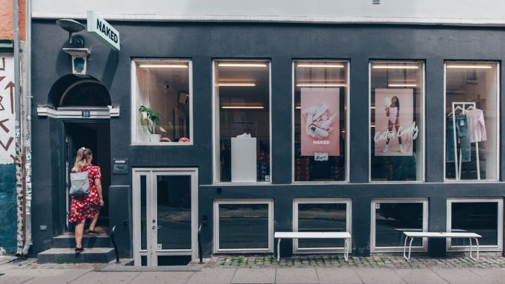 Copenhagen | Women's sneaker store