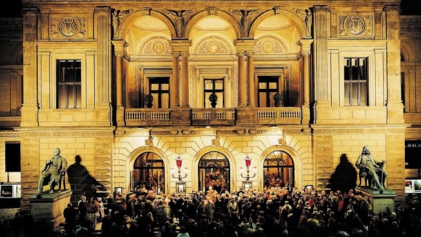 Det Kongelige Teaters Gamle Scene