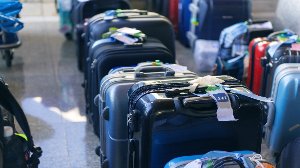 luggage storage cph airport