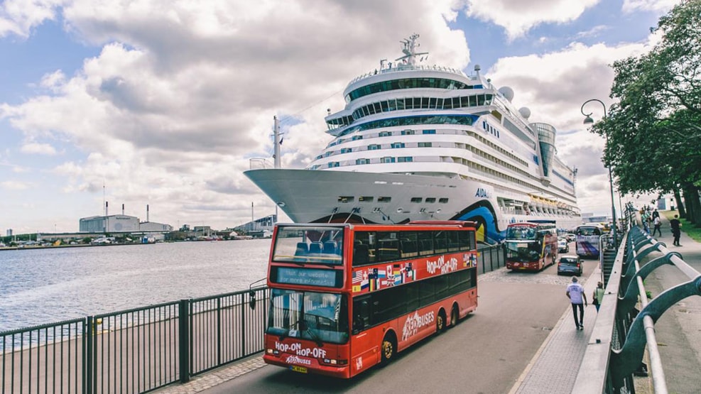 langelinie cruise terminal