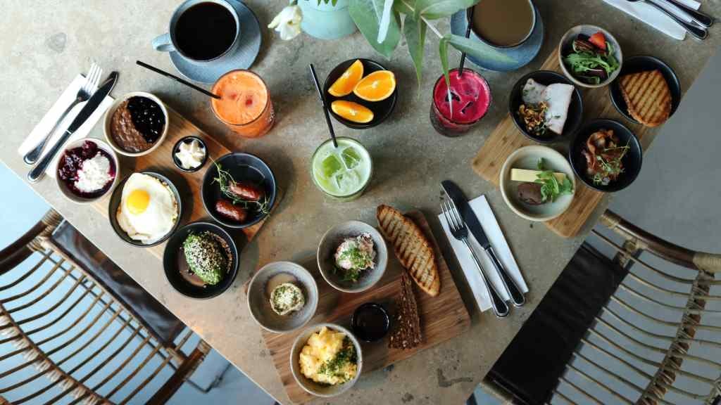 Wulff og Konstali brunch Copenhagen