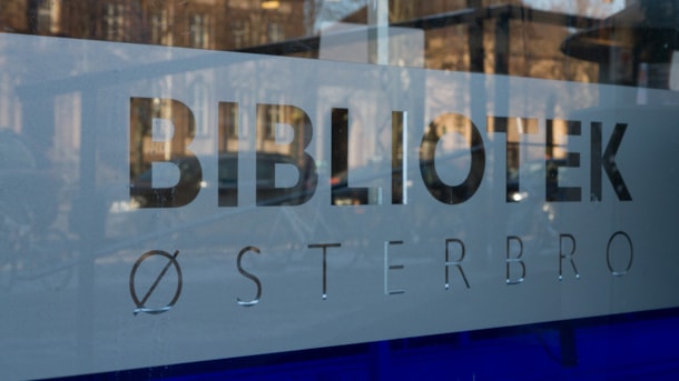 [DELETED] Østerbro Bibliotek