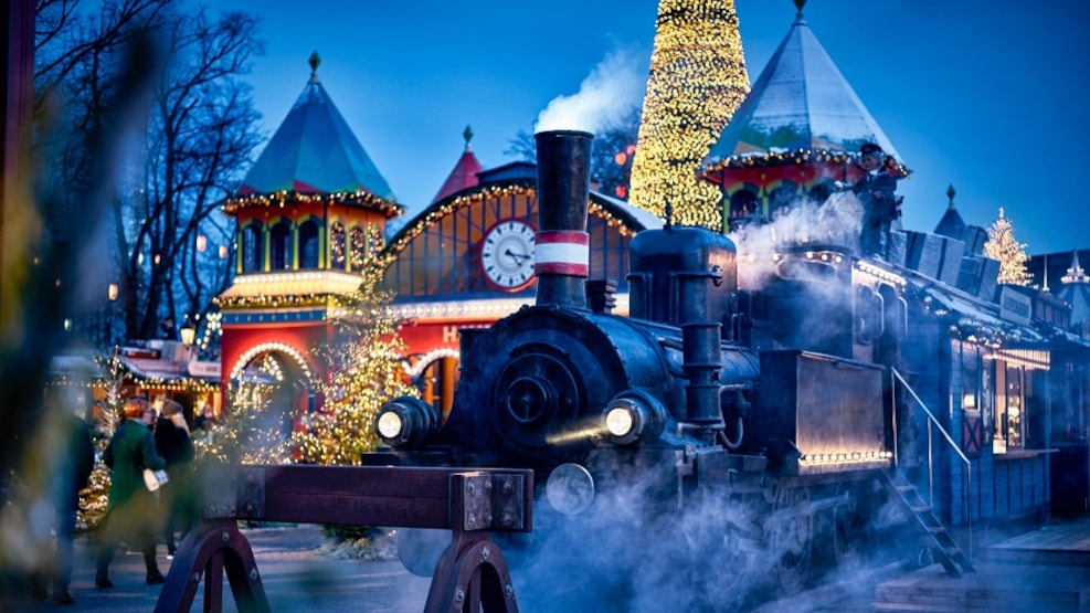 Christmas in Tivoli Events VisitCopenhagen