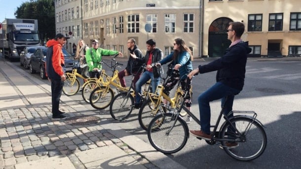 Rosenborg Cykler