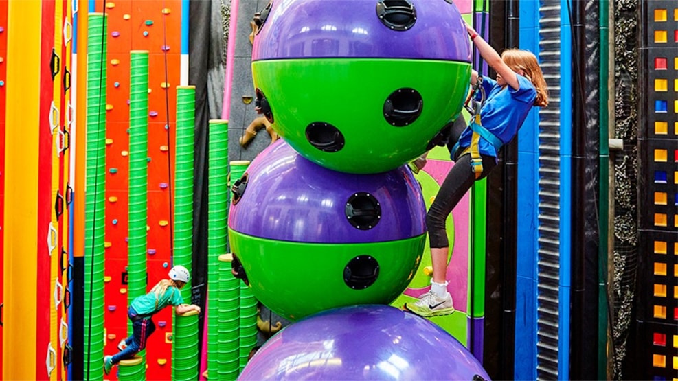 konsol hjemme Playful Airtrix | Trampoline park in Copenhagen