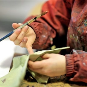 Børnenes Værksted på SMK