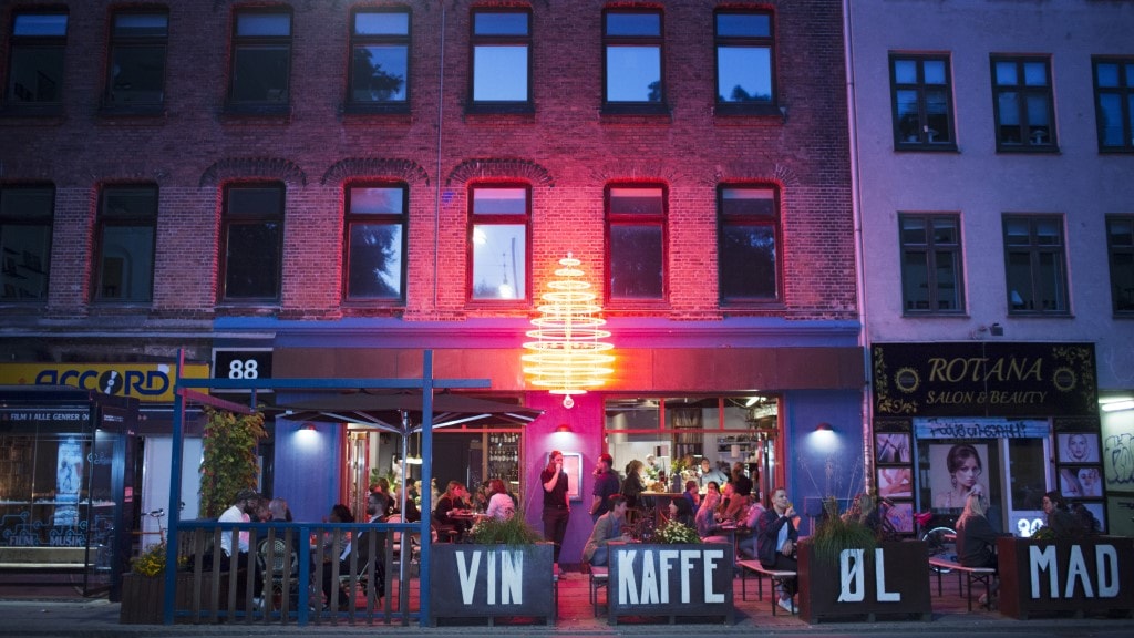 Gaarden & Gaden | Food and wine | VisitCopenhagen