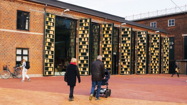 Nørrebro Library