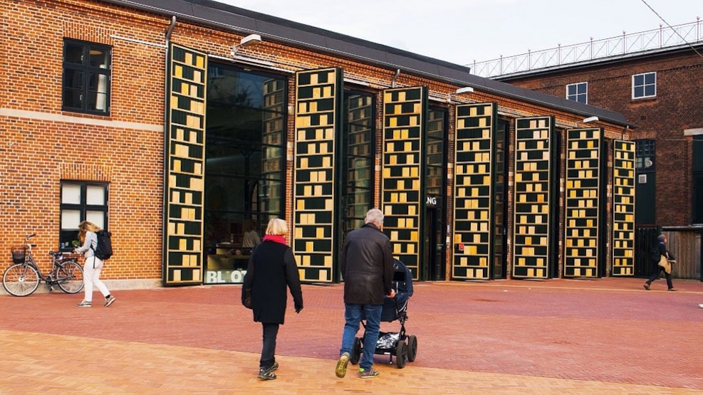 Nørrebro Library