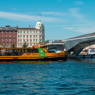 Havnebussen