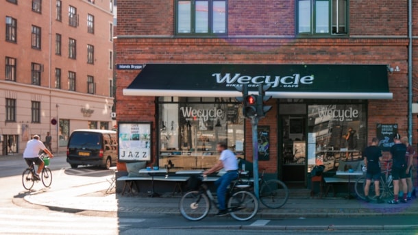 [DELETED] Wecycle Copenhagen