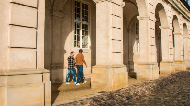 Copenhagen LGBTI+ Historical Walking Tours