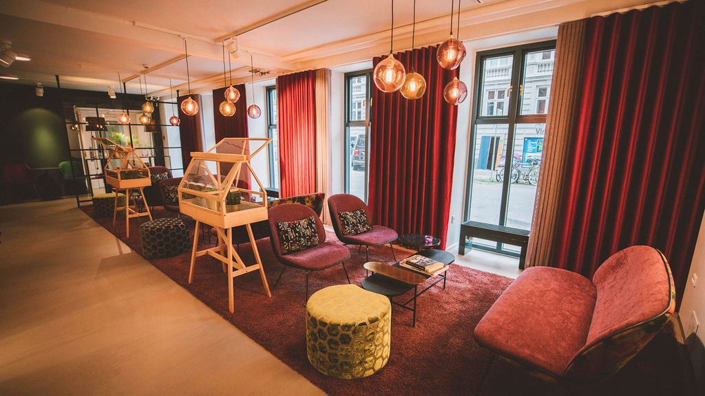 Andersen Boutique Hotel Hotels VisitCopenhagen