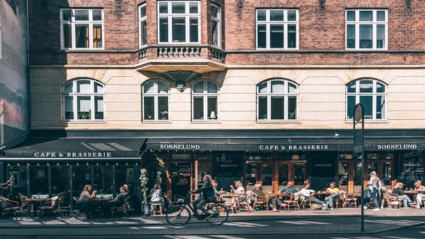Sokkelund Café & Brasserie 