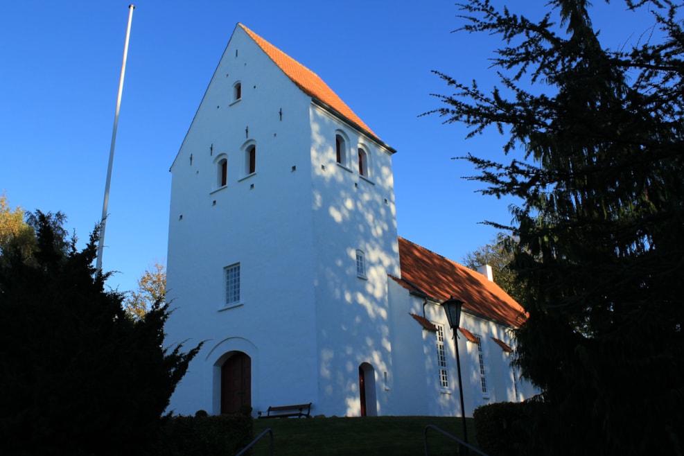 Gurre Church