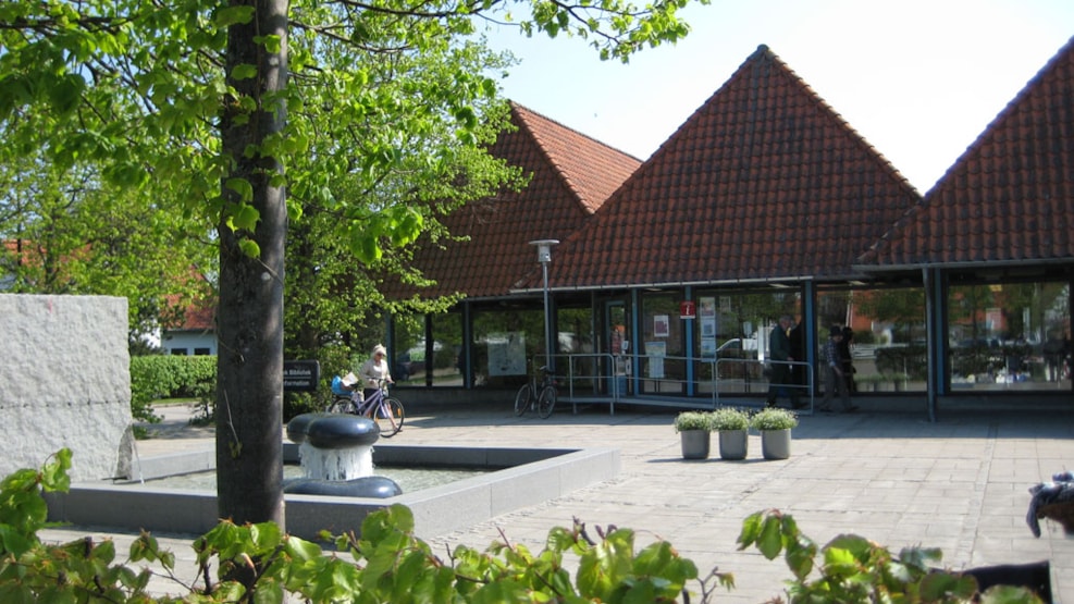 Hornbæk Bibliotek