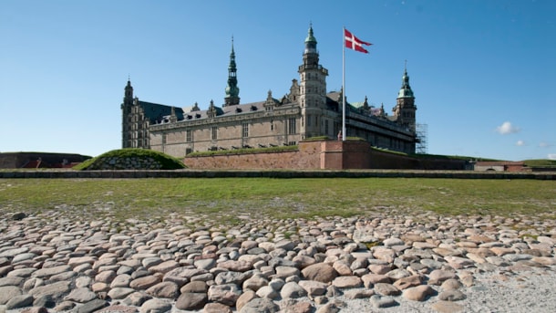 [DELETED] Kronborg Castle Confernece