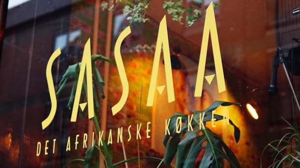 Sasaa - The African Cuisine