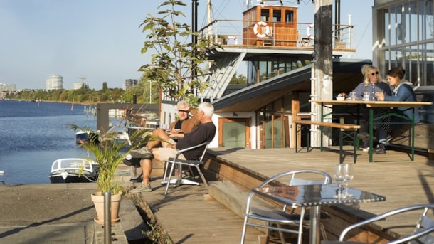 Café Slusen