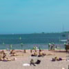 Svanemølle Beach