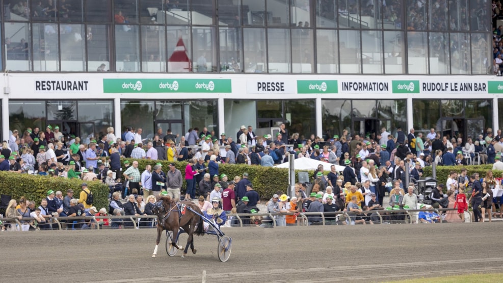 Charlottenlund Racetrack