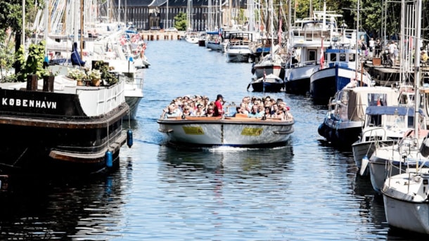 Stromma Danmark