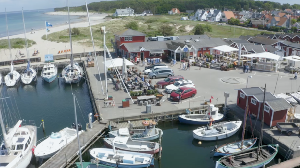 The Fish Shop in Hornbæk