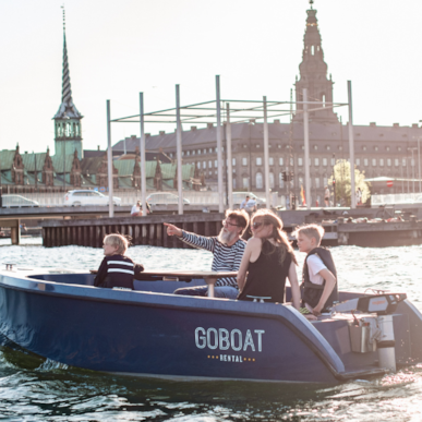 GoBoat København