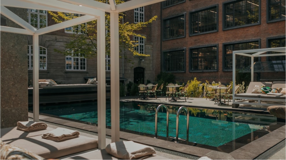 Bryggen Guldsmeden | Sustainable Luxury Hotel in Copenhagen