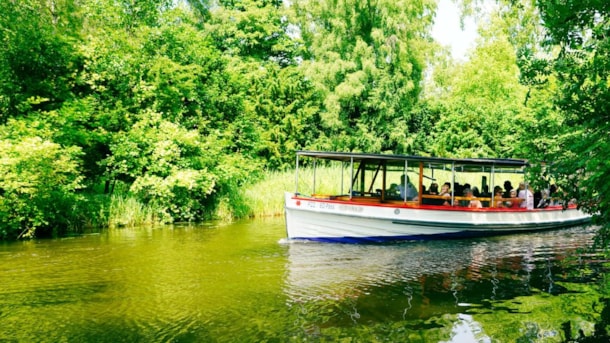 Baadfarten - Boat Tours