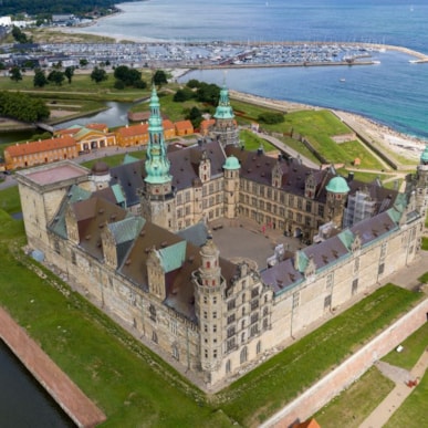 Schloss Kronborg - UNESCO Weltkulturerbe 