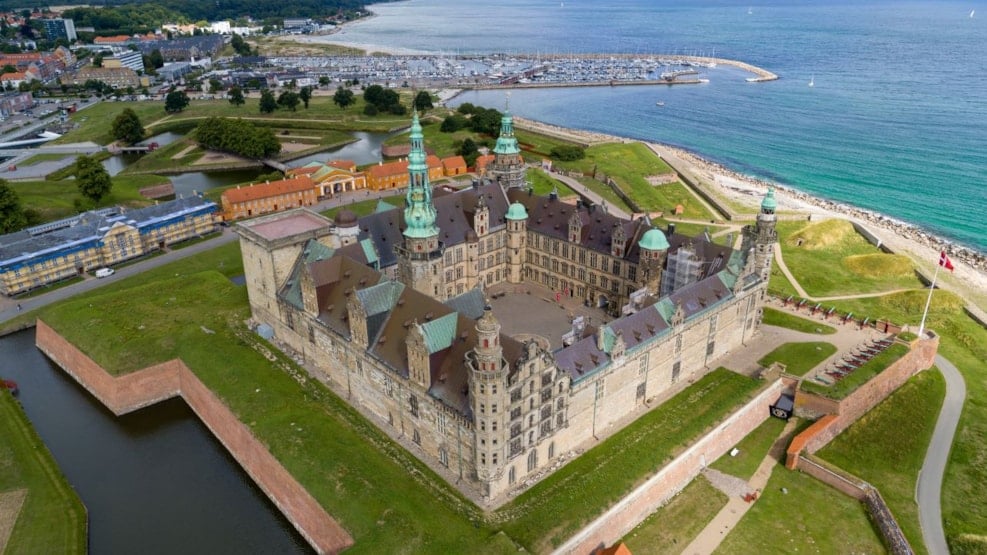 kronborg castle visit