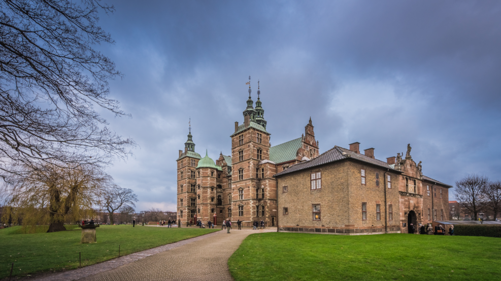 Rosenborg Castle Germany