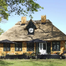 Den Gule Cottage